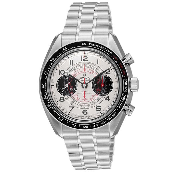 オメガ スピードマスター OMEGA クロノスコープ CHRONOSCOPE コーアクシャル マスター クロノメーター クロノグラフ 329.30.43.51.02.002 メンズ