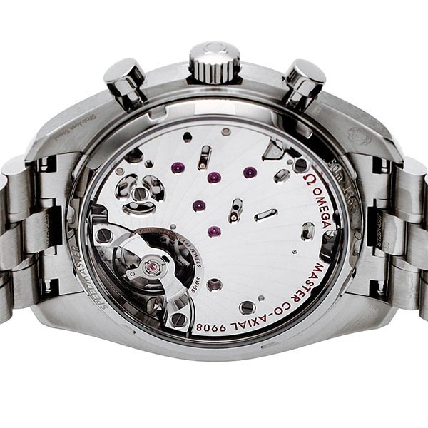 オメガ スピードマスター OMEGA クロノスコープ CHRONOSCOPE コーアクシャル マスター クロノメーター クロノグラフ 329.30.43.51.02.002 メンズ