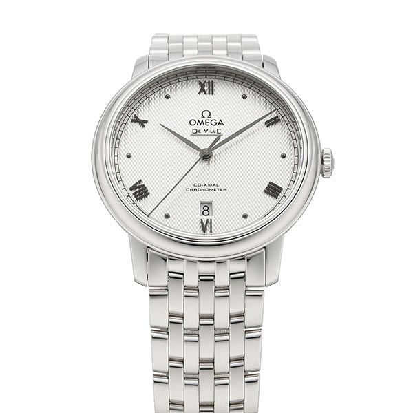 オメガ デビル OMEGA devil 424.10.40.20.02.006 メンズ