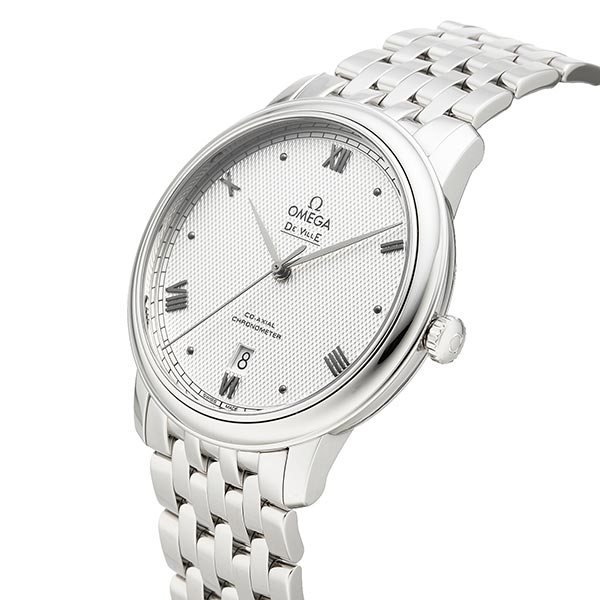 オメガ デビル OMEGA devil 424.10.40.20.02.006 メンズ