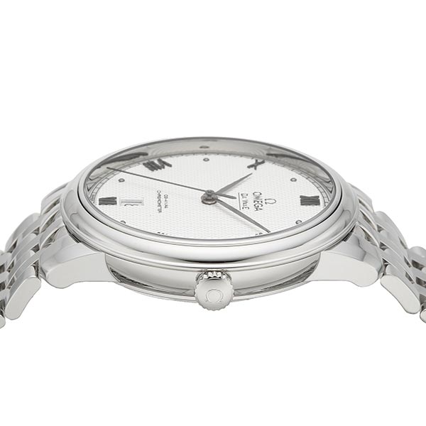 オメガ デビル OMEGA devil 424.10.40.20.02.006 メンズ