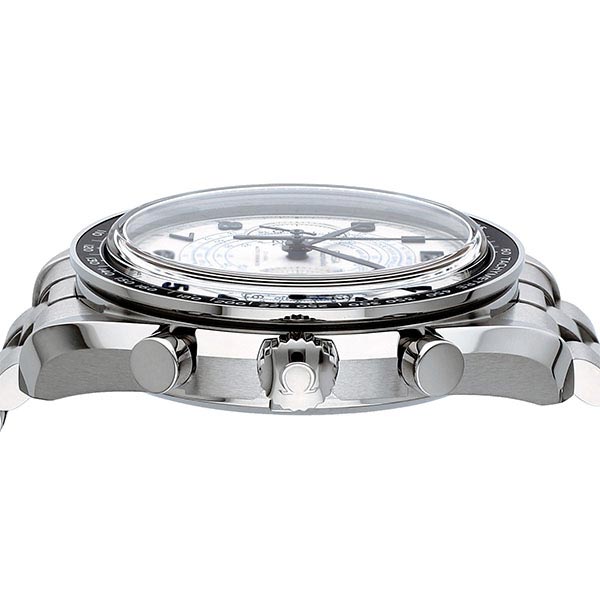 オメガ スピードマスター OMEGA クロノスコープ CHRONOSCOPE コーアクシャル マスター クロノメーター クロノグラフ 329.30.43.51.02.001  メンズ