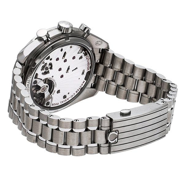 オメガ スピードマスター OMEGA クロノスコープ CHRONOSCOPE コーアクシャル マスター クロノメーター クロノグラフ 329.30.43.51.02.001  メンズ