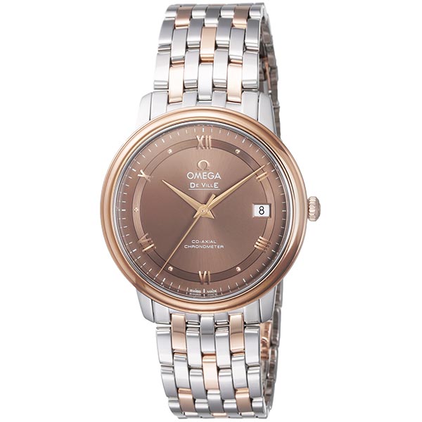 オメガ デビル OMEGA 424.20.37.20.13.001