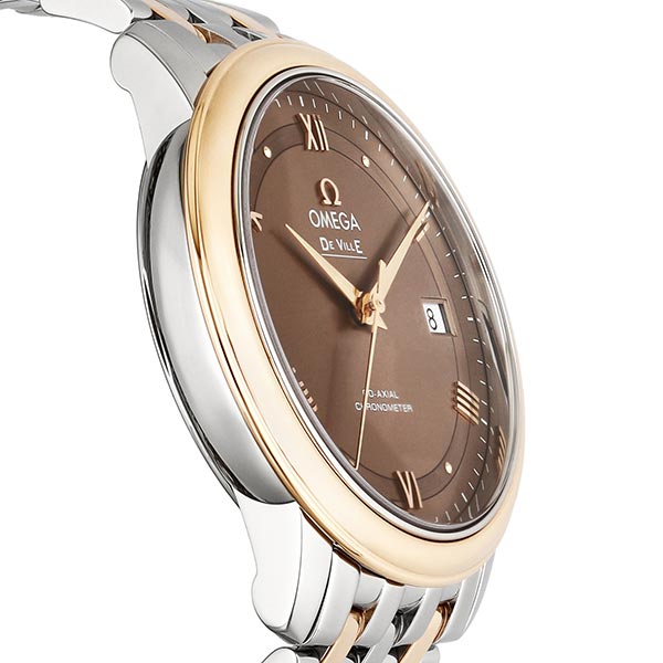 オメガ デビル OMEGA 424.20.37.20.13.001