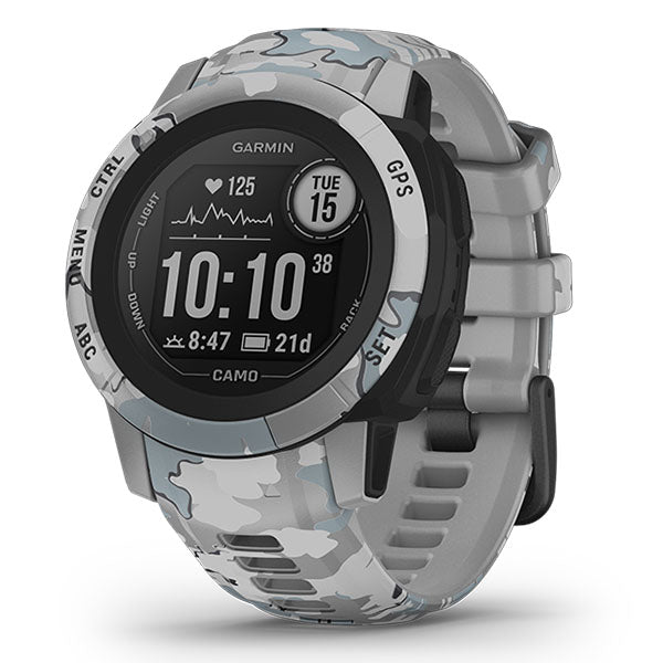ガーミン GARMIN Instinct 2S Camo Edition Mist Camo 010-02563-43 ユニセックス
