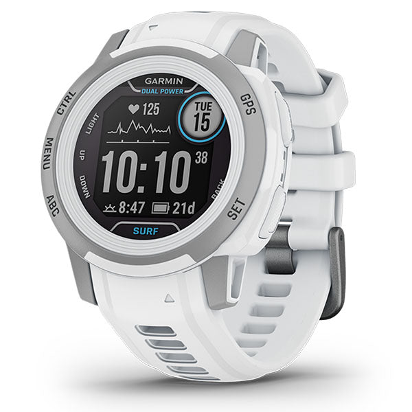 ガーミン GARMIN Instinct 2S Dual Power Surf Edition Ericeira 010-02564-43 ユニセックス