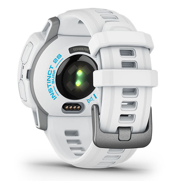 ガーミン GARMIN Instinct 2S Dual Power Surf Edition Ericeira 010-02564-43 ユニセックス