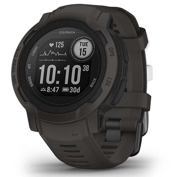 ガーミン GARMIN Instinct 2 Graphite 010-02626-40 ユニセックス