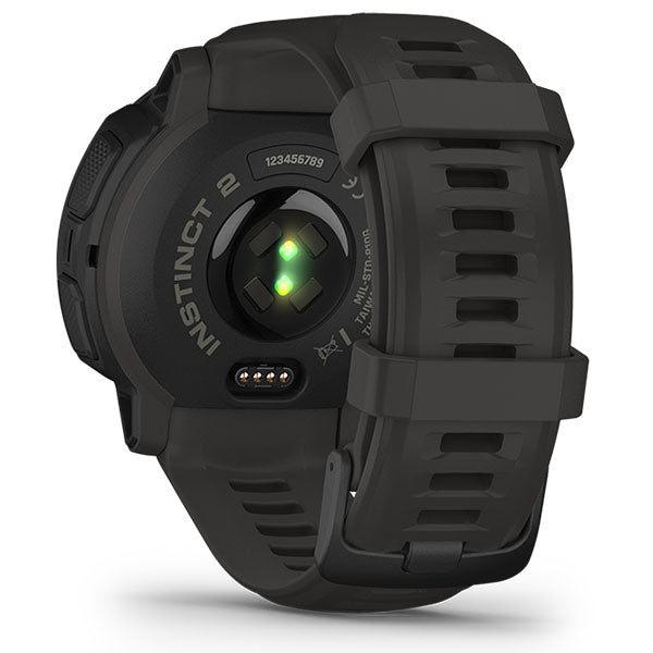 ガーミン GARMIN Instinct 2 Graphite 010-02626-40 ユニセックス
