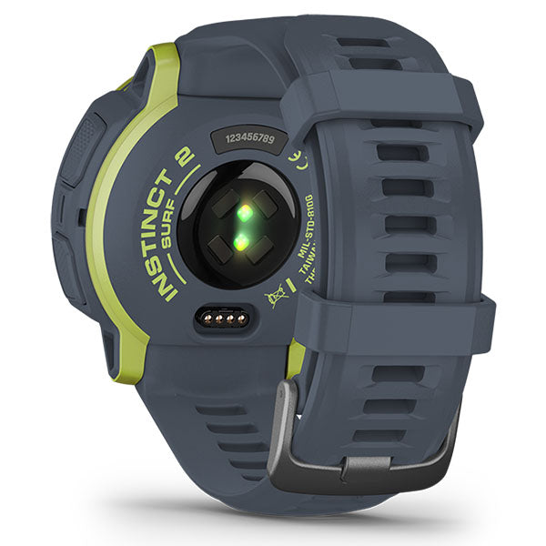 ガーミン GARMIN Instinct 2 Surf Edition Mavericks 010-02626-42 ユニセックス