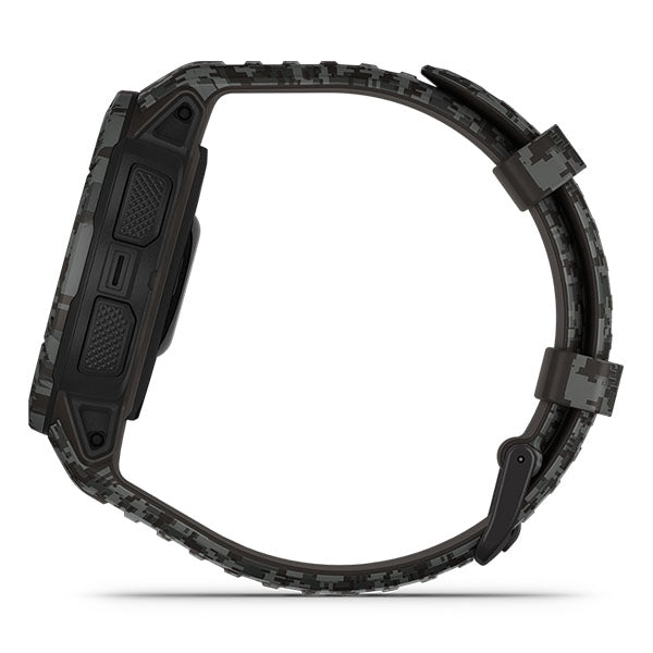 ガーミン GARMIN Instinct 2 Camo Edition Graphite Camo 010-02626-43 ユニセックス