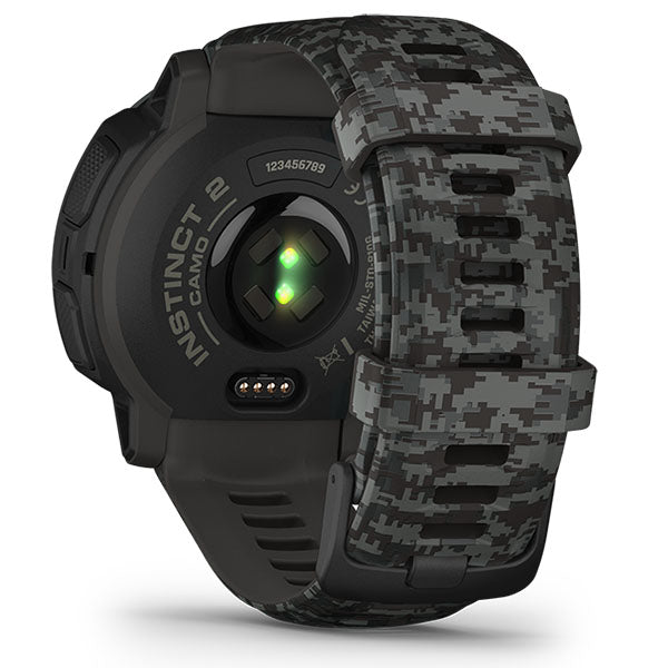 ガーミン GARMIN Instinct 2 Camo Edition Graphite Camo 010-02626-43 ユニセックス