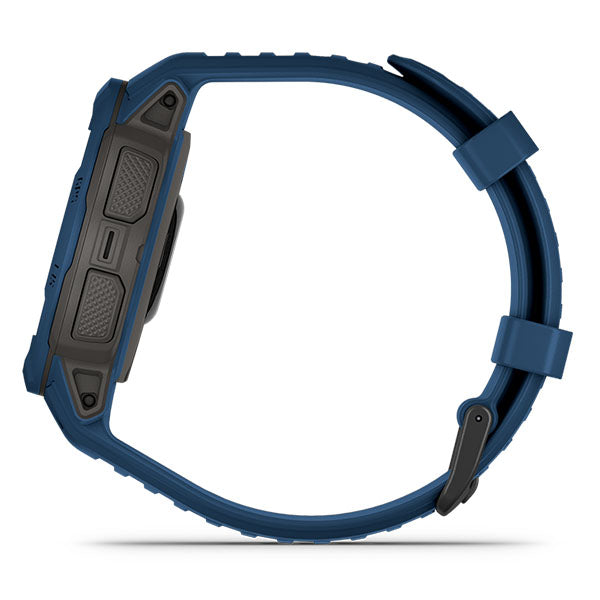 ガーミン GARMIN Instinct 2 Dual Power Tidal Blue 010-02627-46 ユニセックス