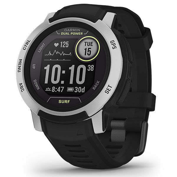 ガーミン GARMIN Instinct 2 Dual Power Surf Edition Bells Beach 010-02627-45 ユニセックス