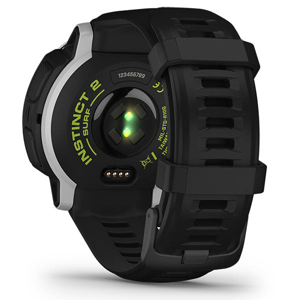 ガーミン GARMIN Instinct 2 Dual Power Surf Edition Bells Beach 010-02627-45 ユニセックス