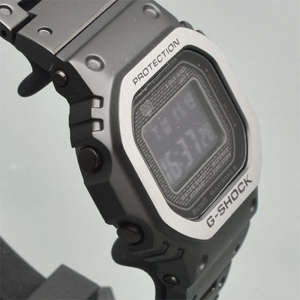 【お得な美品中古あり】カシオ Gショック G-SHOCK GMW-B5000MB-1JF メンズ
