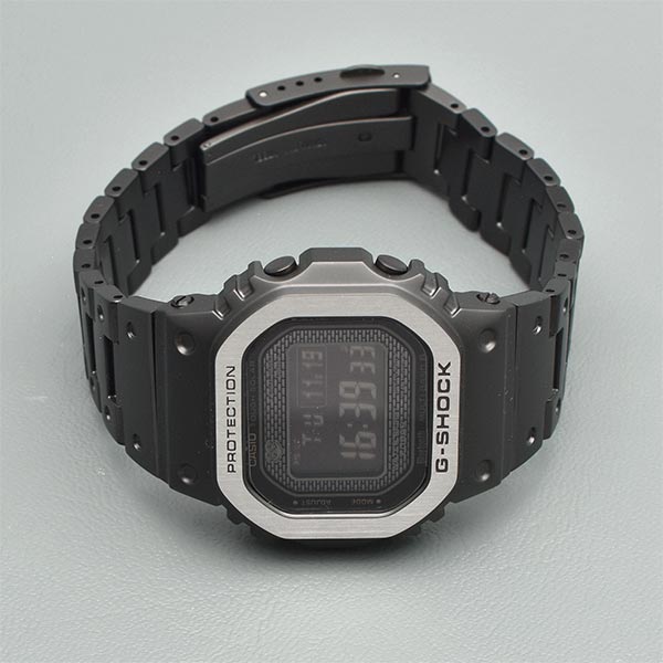 【お得な美品中古あり】カシオ Gショック G-SHOCK GMW-B5000MB-1JF メンズ