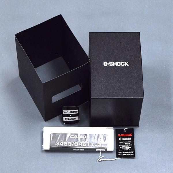 【お得な美品中古あり】カシオ Gショック G-SHOCK GMW-B5000MB-1JF メンズ
