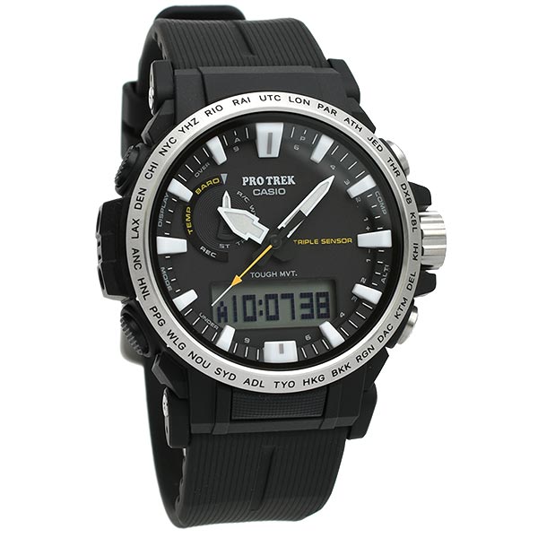 カシオ プロトレック PROTRECK Climber Line PRW-61-1AJF メンズ