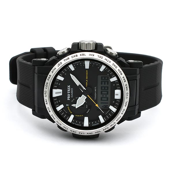カシオ プロトレック PROTRECK Climber Line PRW-61-1AJF メンズ