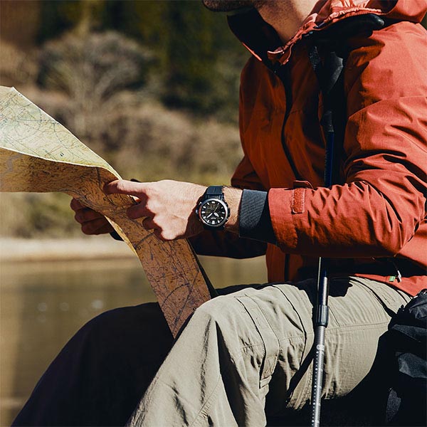 カシオ プロトレック PROTRECK Climber Line PRW-61-1AJF メンズ