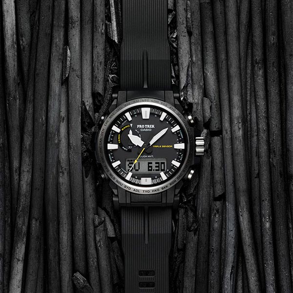 カシオ プロトレック PROTRECK Climber Line PRW-61-1AJF メンズ