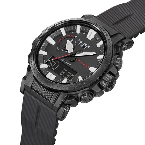カシオ プロトレック PROTRECK Climber Line PRW-61Y-1BJF メンズ