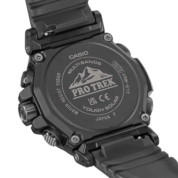 カシオ プロトレック PROTRECK Climber Line PRW-61Y-1BJF メンズ