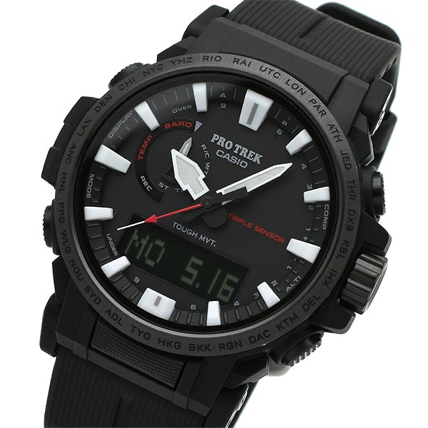 カシオ プロトレック PROTRECK Climber Line PRW-61Y-1BJF メンズ