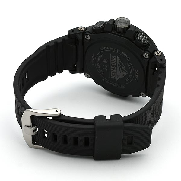 カシオ プロトレック PROTRECK Climber Line PRW-61Y-1BJF メンズ
