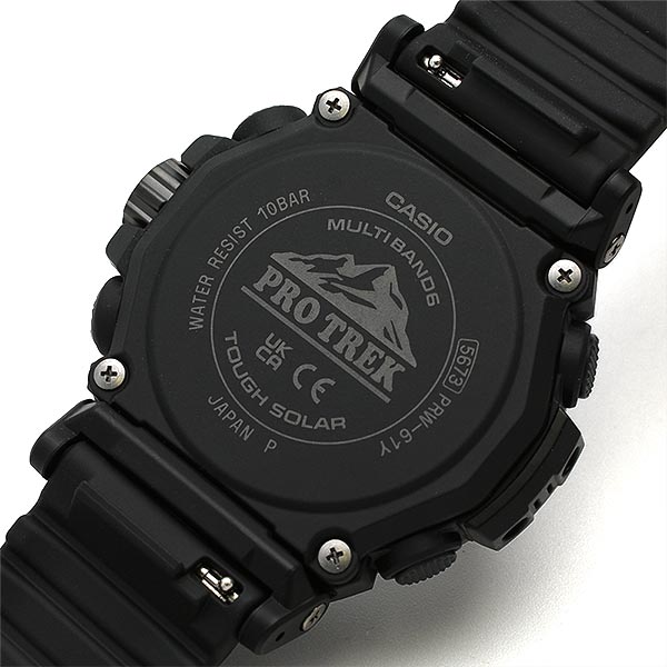 カシオ プロトレック PROTRECK Climber Line PRW-61Y-1BJF メンズ