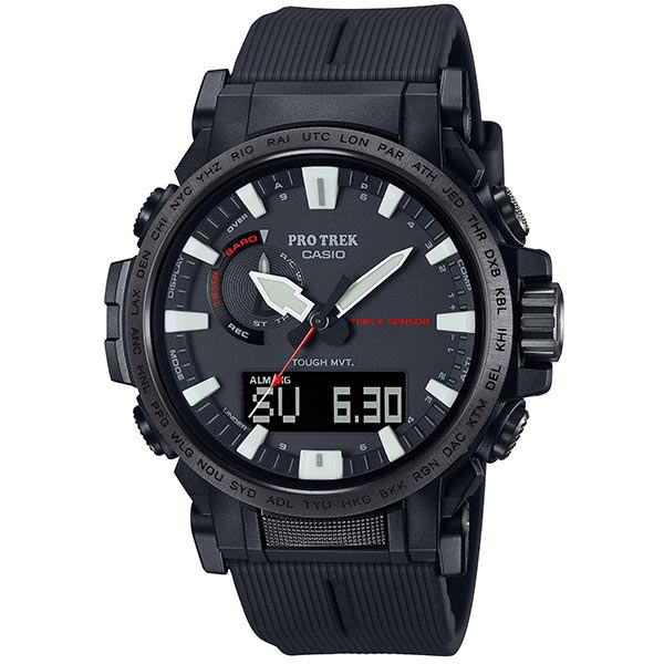 カシオ プロトレック PROTRECK Climber Line PRW-61Y-1BJF メンズ