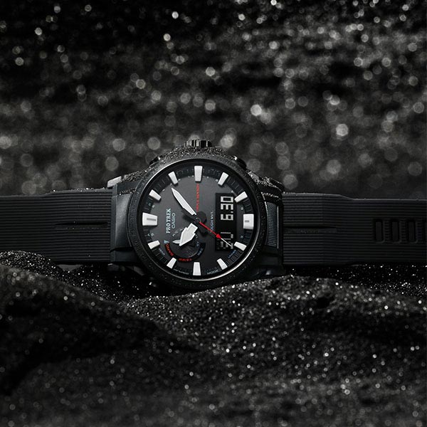 カシオ プロトレック PROTRECK Climber Line PRW-61Y-1BJF メンズ