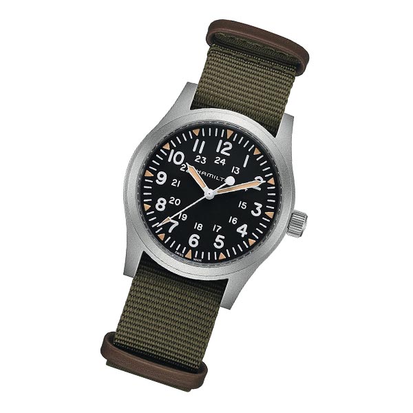 ハミルトン カーキ HAMILTON メカニカル H69529933 メンズ