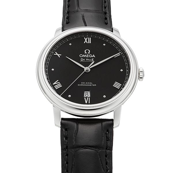 オメガ デビル OMEGA PRESTIGE プレステージ 424.13.40.20.01.002  メンズ