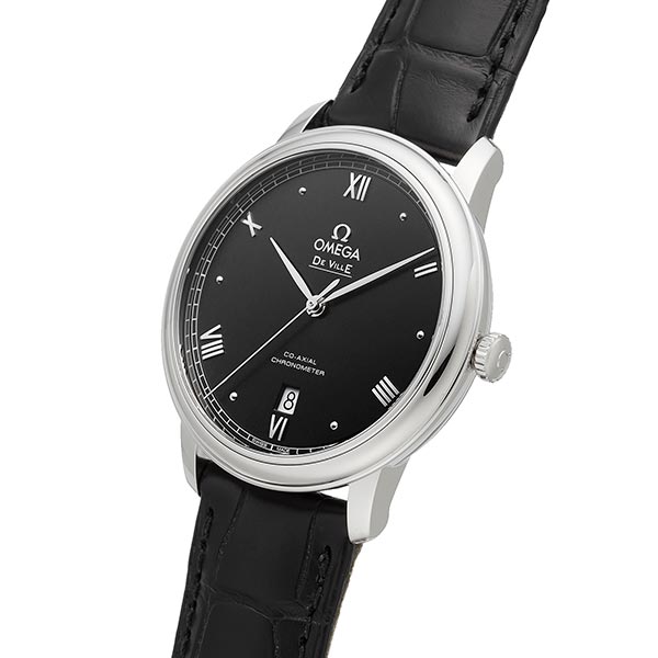 オメガ デビル OMEGA PRESTIGE プレステージ 424.13.40.20.01.002  メンズ