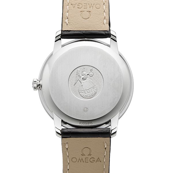 オメガ デビル OMEGA PRESTIGE プレステージ 424.13.40.20.01.002  メンズ