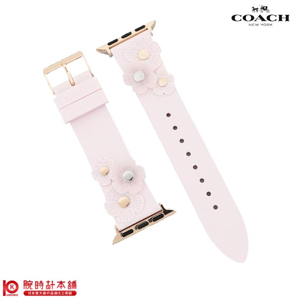 替えベルト コーチ Apple Watch 交換バンド 38mm/40mm対応 14700053 レディース