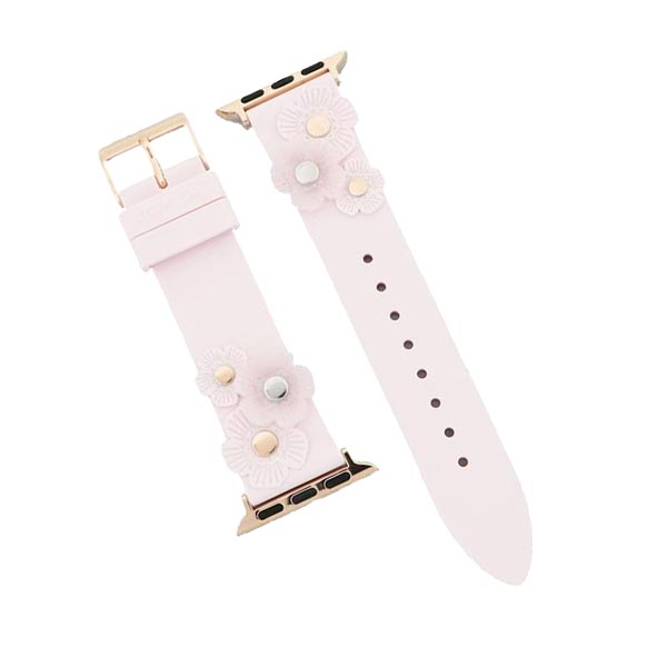 替えベルト コーチ Apple Watch 交換バンド 38mm/40mm対応 14700053 レディース