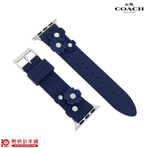 替えベルト コーチ Apple Watch 交換バンド 38mm/40mm対応 14700055 レディース