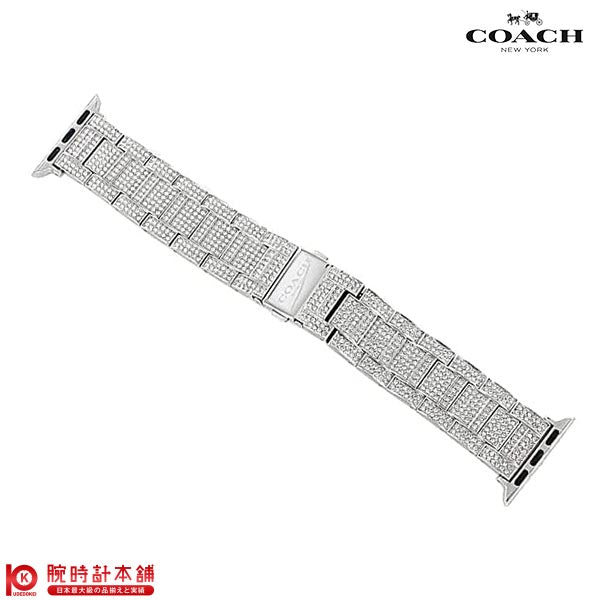 替えベルト コーチ Apple Watch 交換バンド 38mm/40mm対応 14700056 ユニセックス