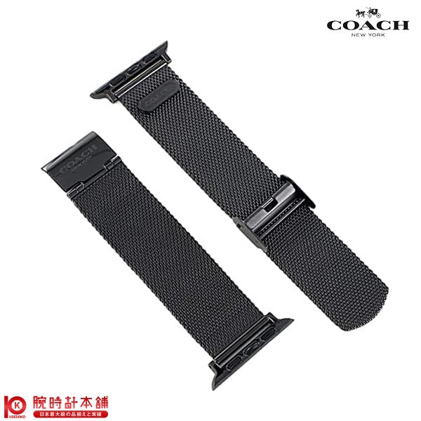 替えベルト コーチ Apple Watch 交換バンド 38mm/40mm対応 14700073 ユニセックス
