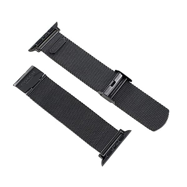 替えベルト コーチ Apple Watch 交換バンド 38mm/40mm対応 14700073 ユニセックス