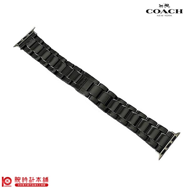 替えベルト コーチ Apple Watch 交換バンド 38mm/40mm対応 14700088 ユニセックス