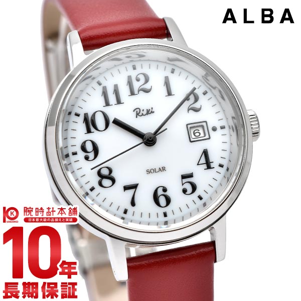 セイコー アルバ ALBA AKQD401 レディース