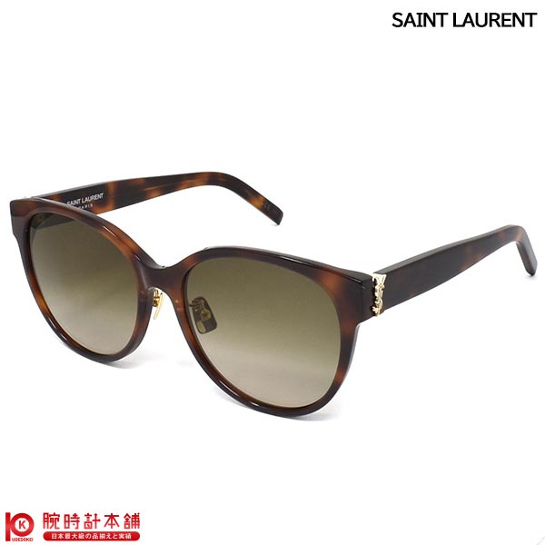 サングラス サンローラン SLM39K-004 ユニセックス