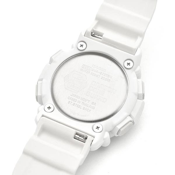 カシオ Gショック G-SHOCK GMA-S2200M-7AJF メンズ