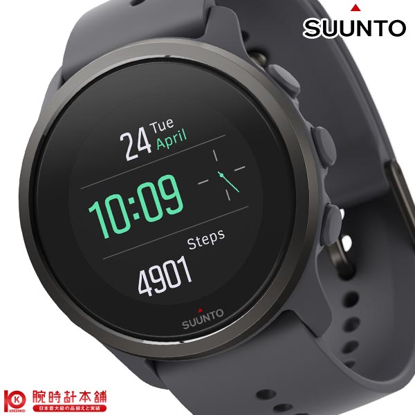 スント SUUNTO SUUNTO 5 PEAK DARK HEATHER SS050729000 ユニセックス