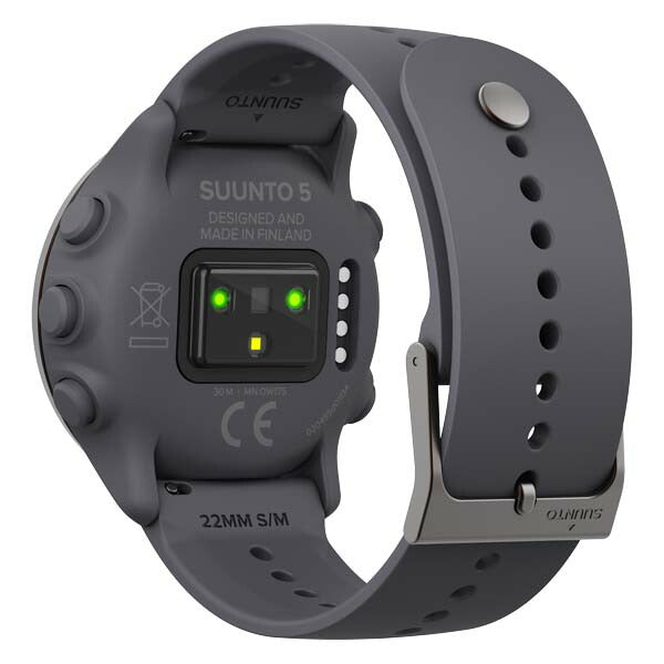 スント SUUNTO SUUNTO 5 PEAK DARK HEATHER SS050729000 ユニセックス